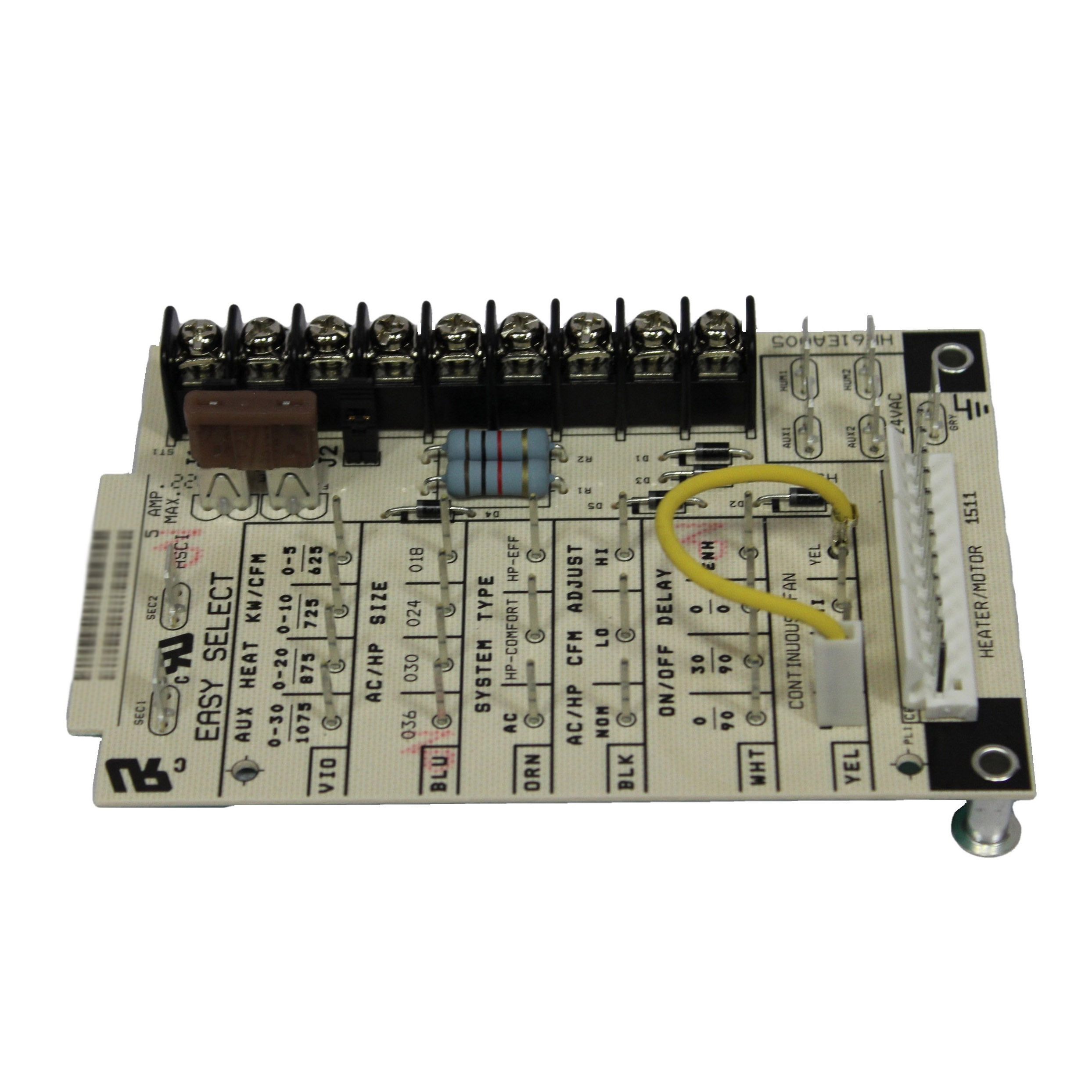  - Control Boards